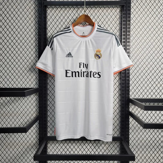 2013/2014 Retro Real Madrid Local