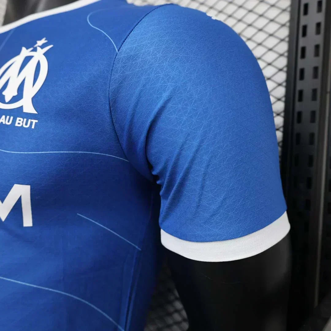 2023/2024 Olympique de Marseille Visitante Kit