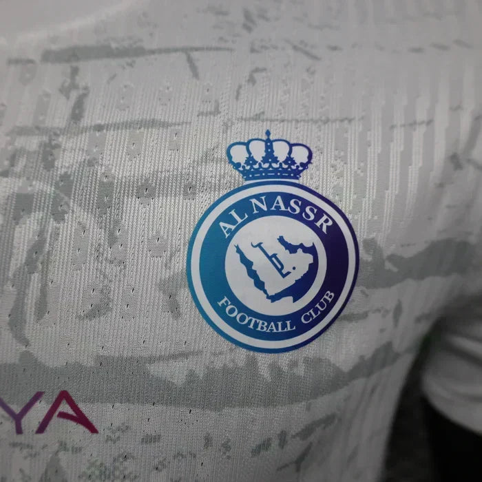 Al-Nassr 2023/2024 Alternativa Kit