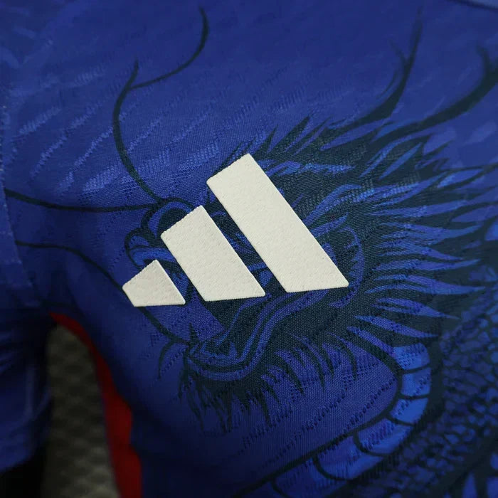 Japan "The Blazing Samurai" Edición Especial