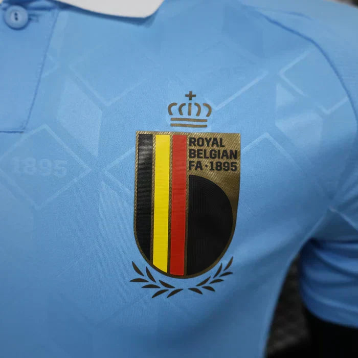 Belgium 2024 Visitante Kit