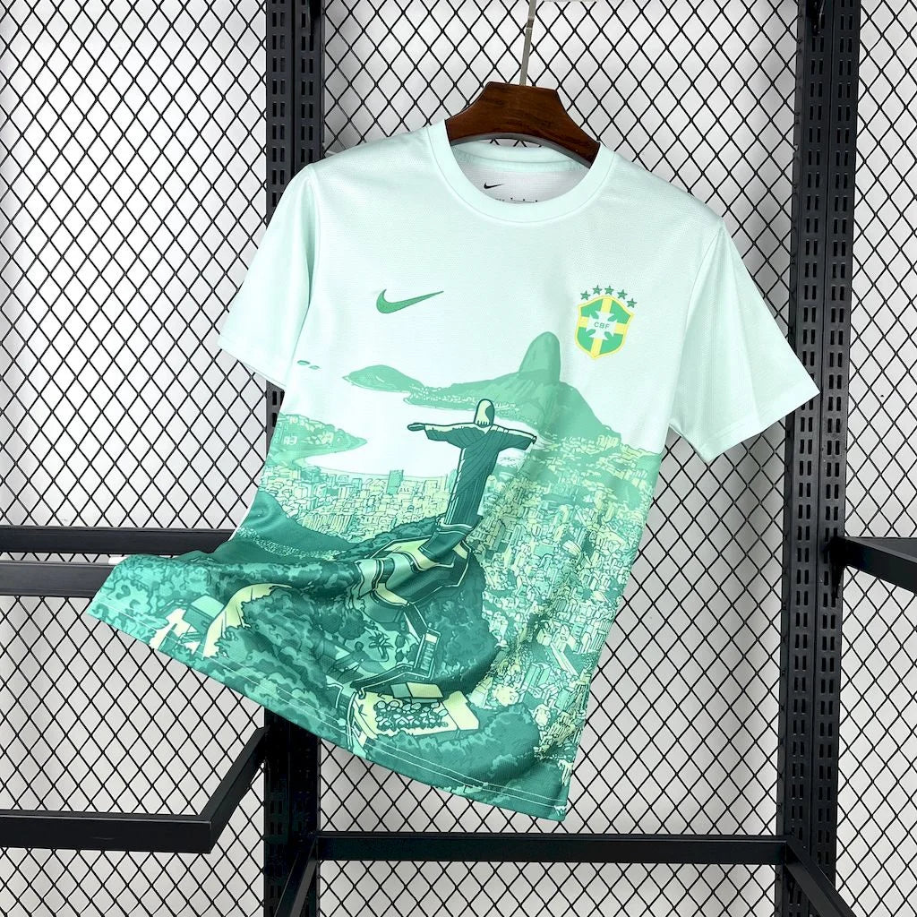 Brasil "The Redeemer" Green Edición Especial