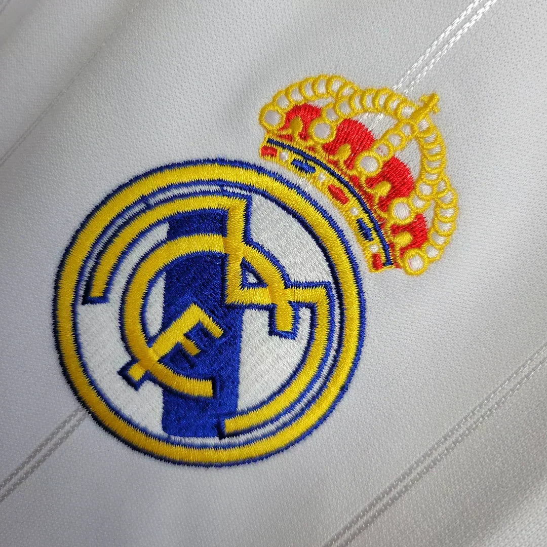 2012/2013 Retro Real Madrid Local