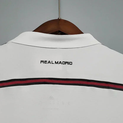 Retro 2014/2015 Real Madrid Local Manga Larga