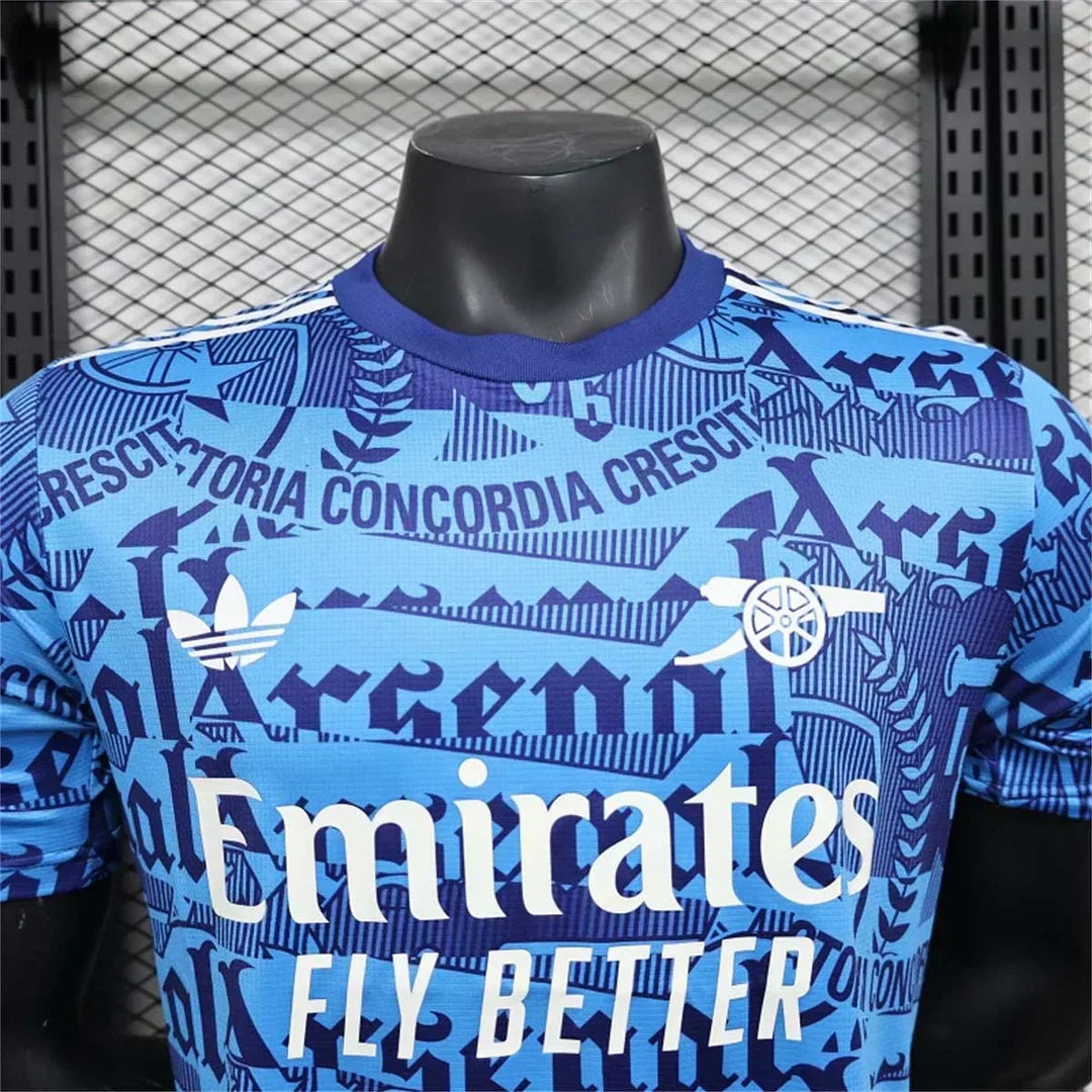 2025/2026 Arsenal Match Entrenamiento Kit
