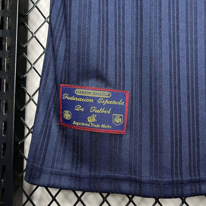 1996 Retro Spain Visitante