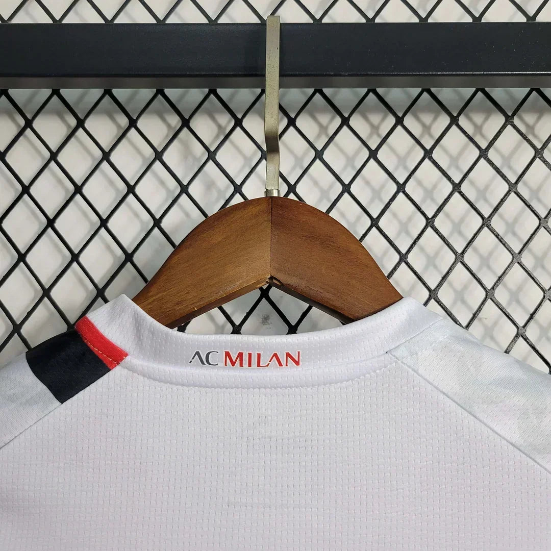 2023/2024 AC Milan Visitante Talla Niño