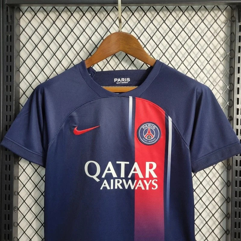 2023/2024 PSG Paris Saint-Germain Local Talla Niño
