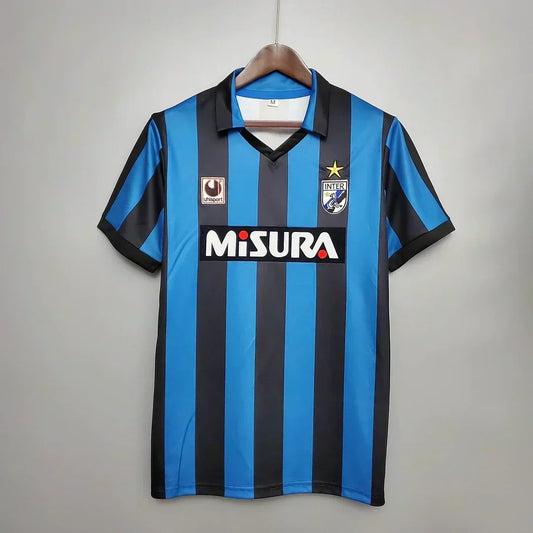 1988/1989 Retro Inter Milan Local