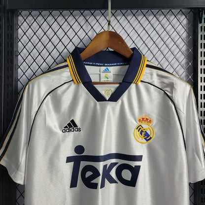 Real Madrid Retro 1999-2000 Local Kit