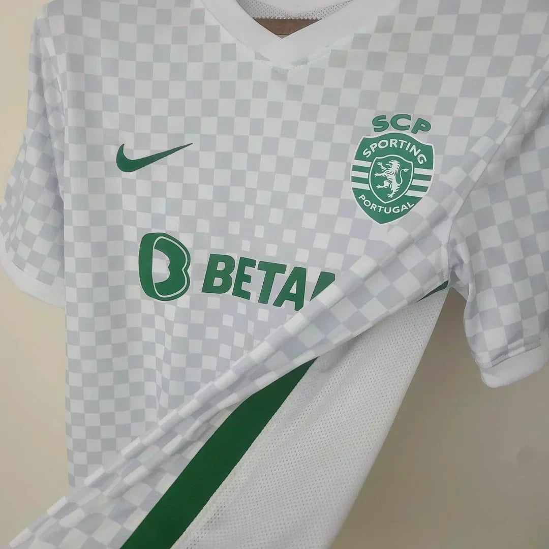 2022/2023 Sporting Lisbon Alternativa Visitante