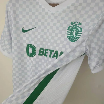 2022/2023 Sporting Lisbon Alternativa Visitante