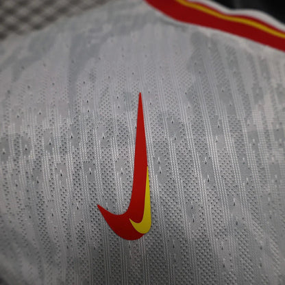 Liverpool 2024/2025 Alternativa Kit Manga Larga