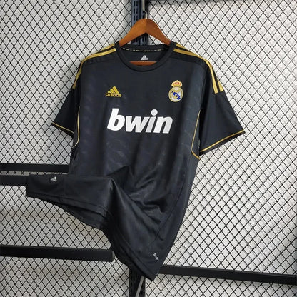 2011/2012 Retro Real Madrid Visitante