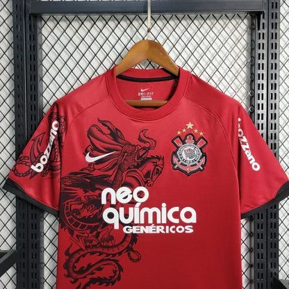 2011/2012 Retro Corinthians Alternativa Visitante