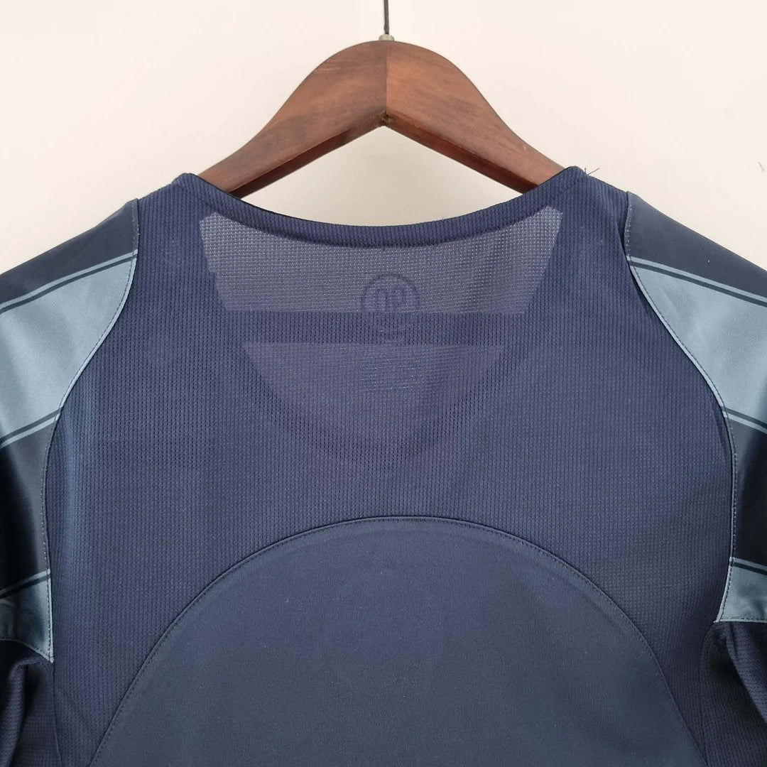 2004-2005 Retro Inter Milan Alternativa Visitante
