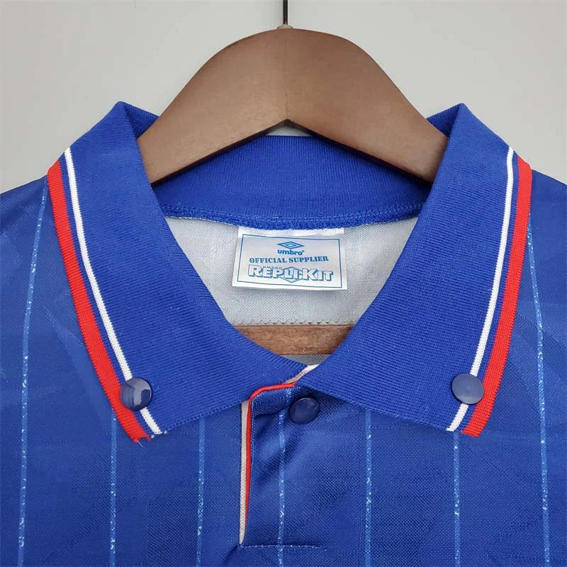 1989-1991 Retro Chelsea Local