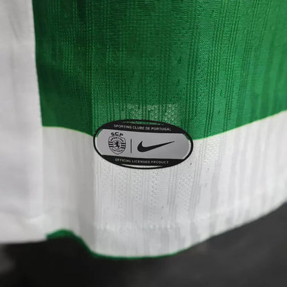 2025/2026 Sporting Lisbon Local Kit