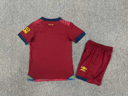 2024-2025 Ipswich Town Visitante Kit Talla Niño