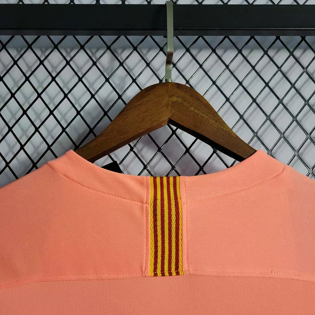 2018-2019 Retro Barcelona Alternativa Visitante