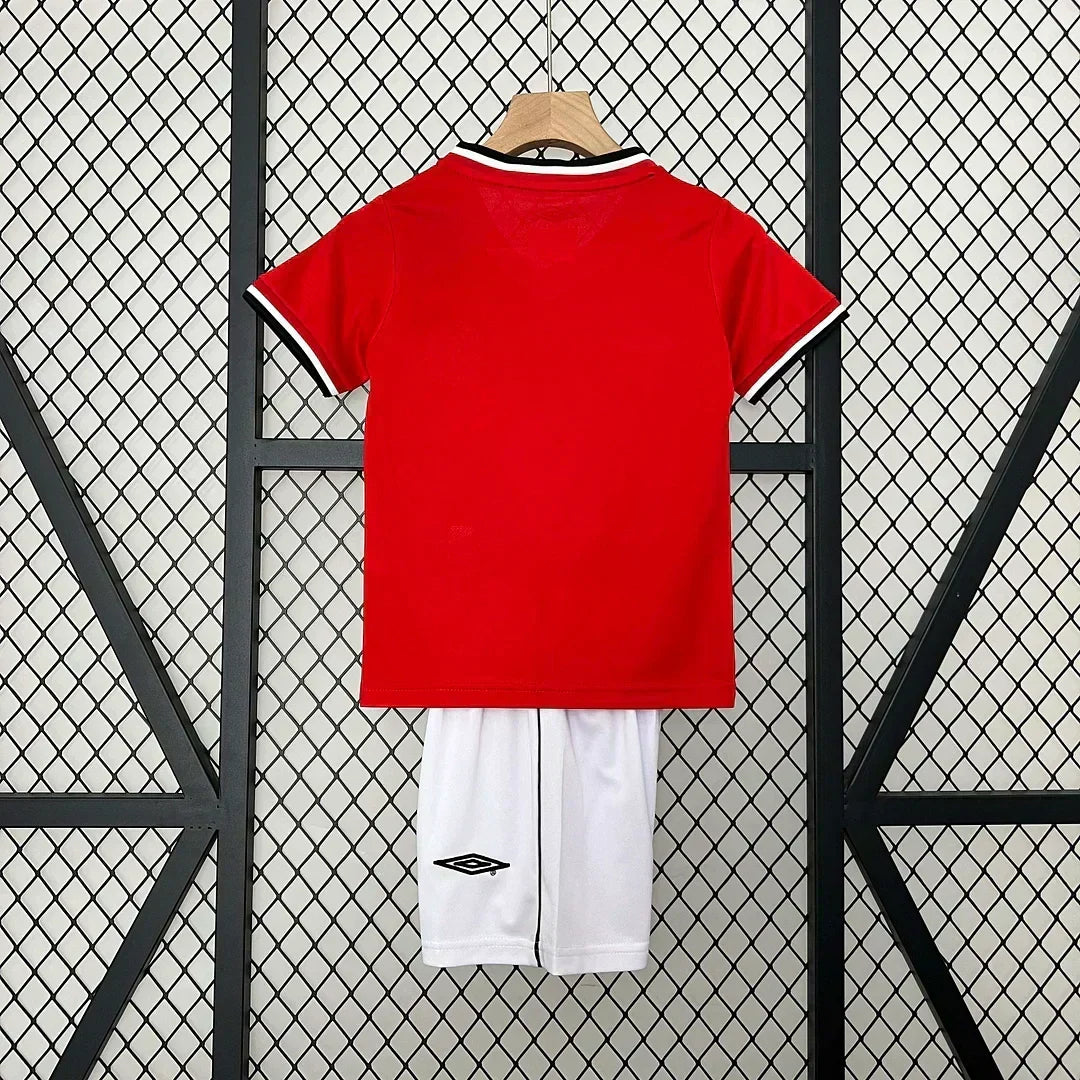 2000/2002 Retro Manchester United Local Talla Niño