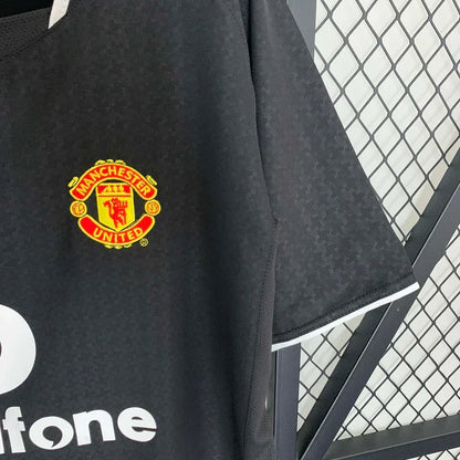 2003/2004 Retro Manchester United Visitante