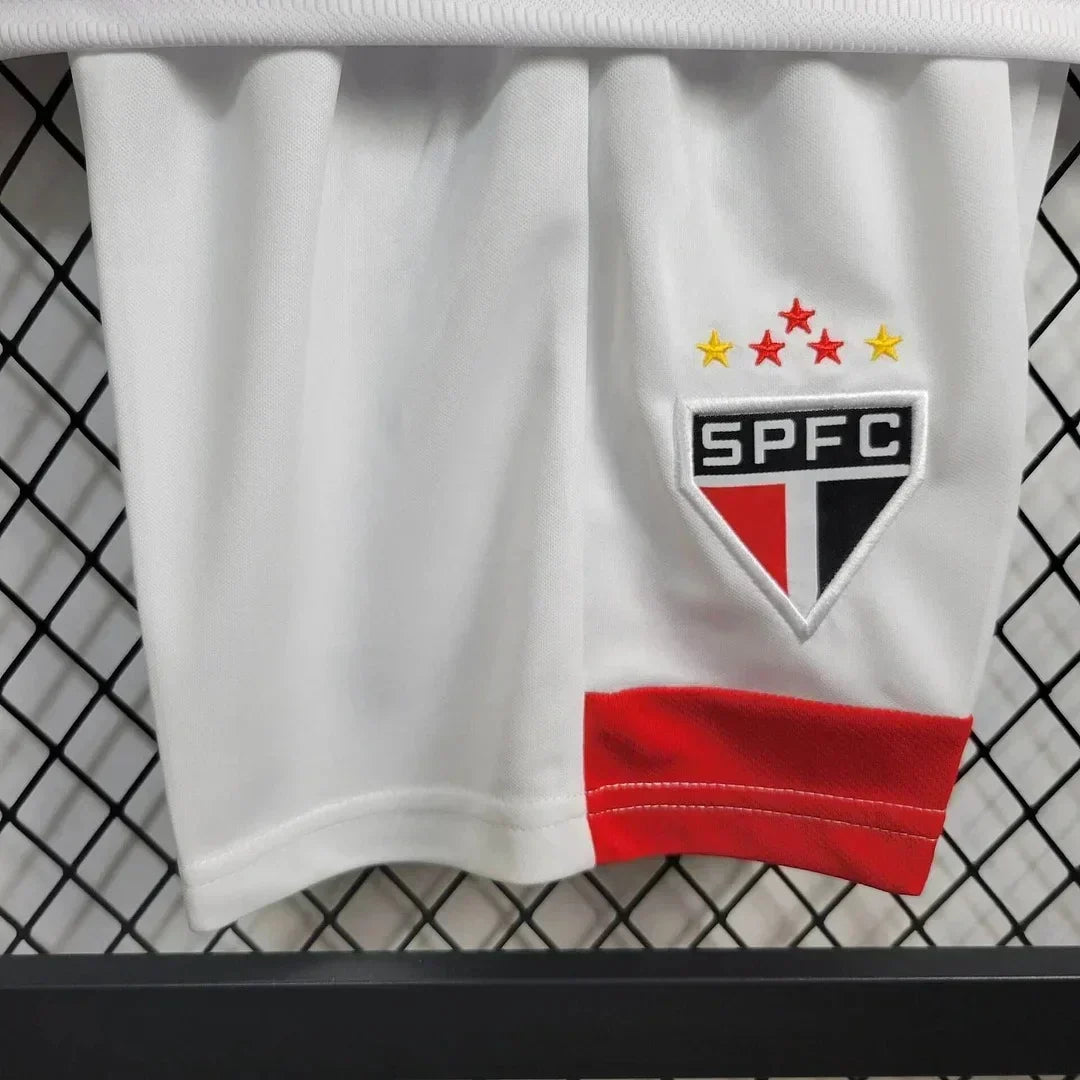 2024/2025 Sao Paulo Local Kit Talla Niño