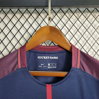 2017-2018 Retro PSG Paris Saint-Germain Local