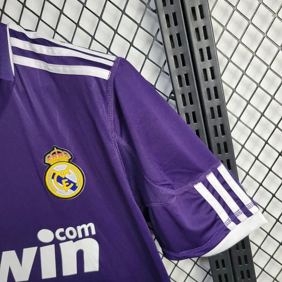 2010/2011 Retro Real Madrid Alternativa Visitante