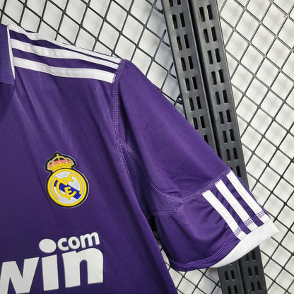 2010/2011 Retro Real Madrid Alternativa Visitante