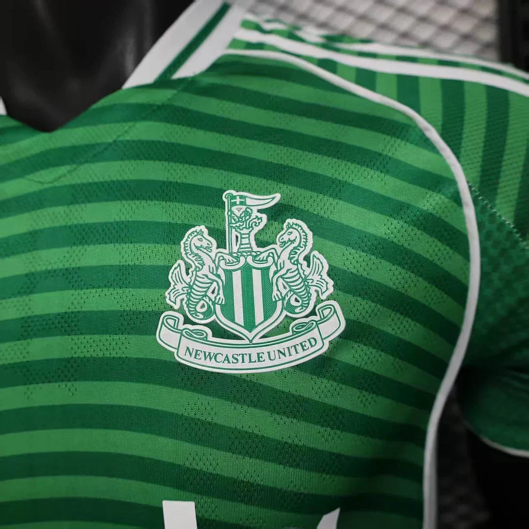 2025/2026 Newcastle United Visitante Kit