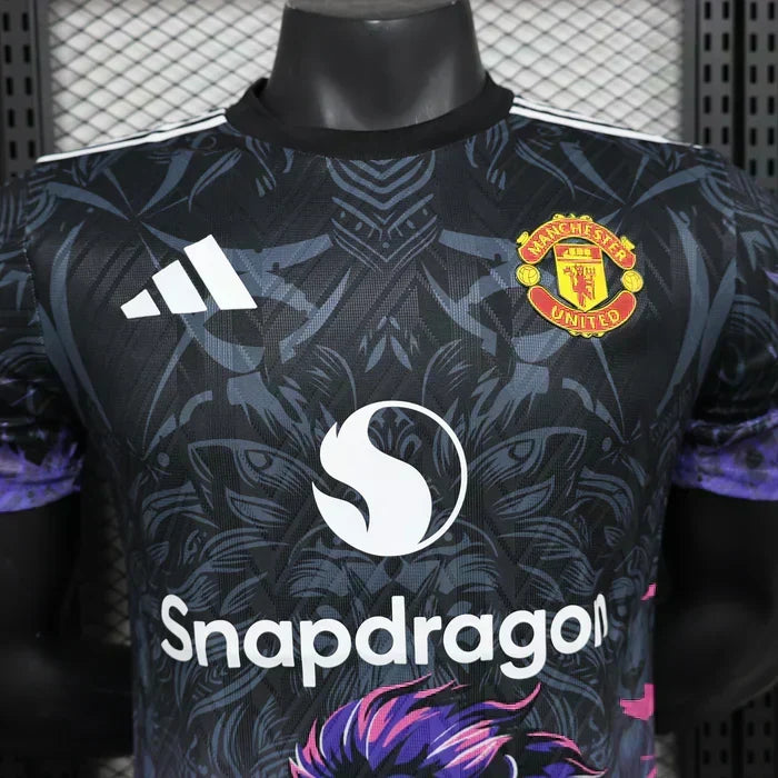 Manchester United "Midnight Roar" Edición Especial