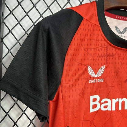 2024/2025 Leverkusen Local Talla Niño