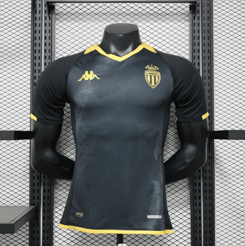 2023/2024 Monaco Alternativa Visitante Kit