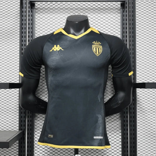 2023/2024 Monaco Alternativa Visitante Kit