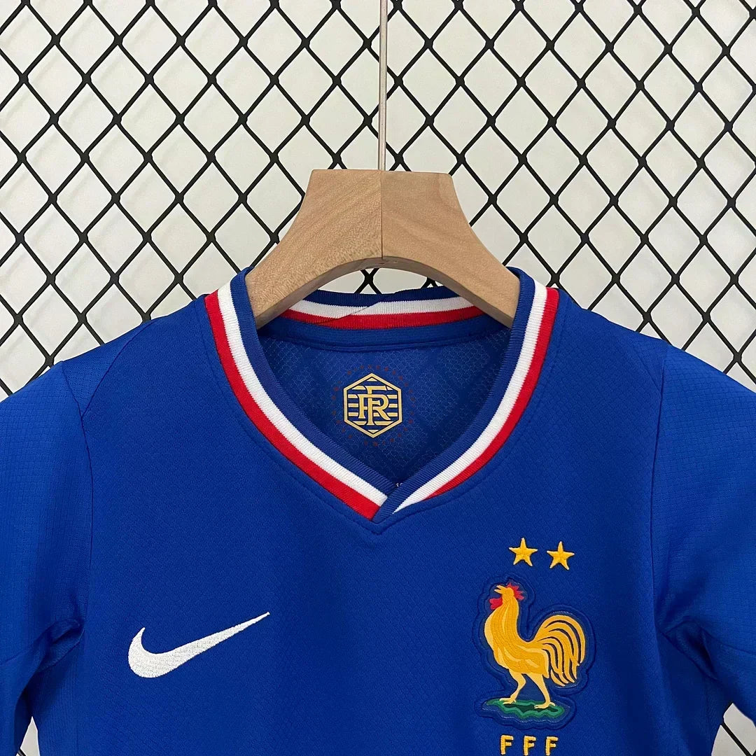2024 France Local Kit Talla Niño