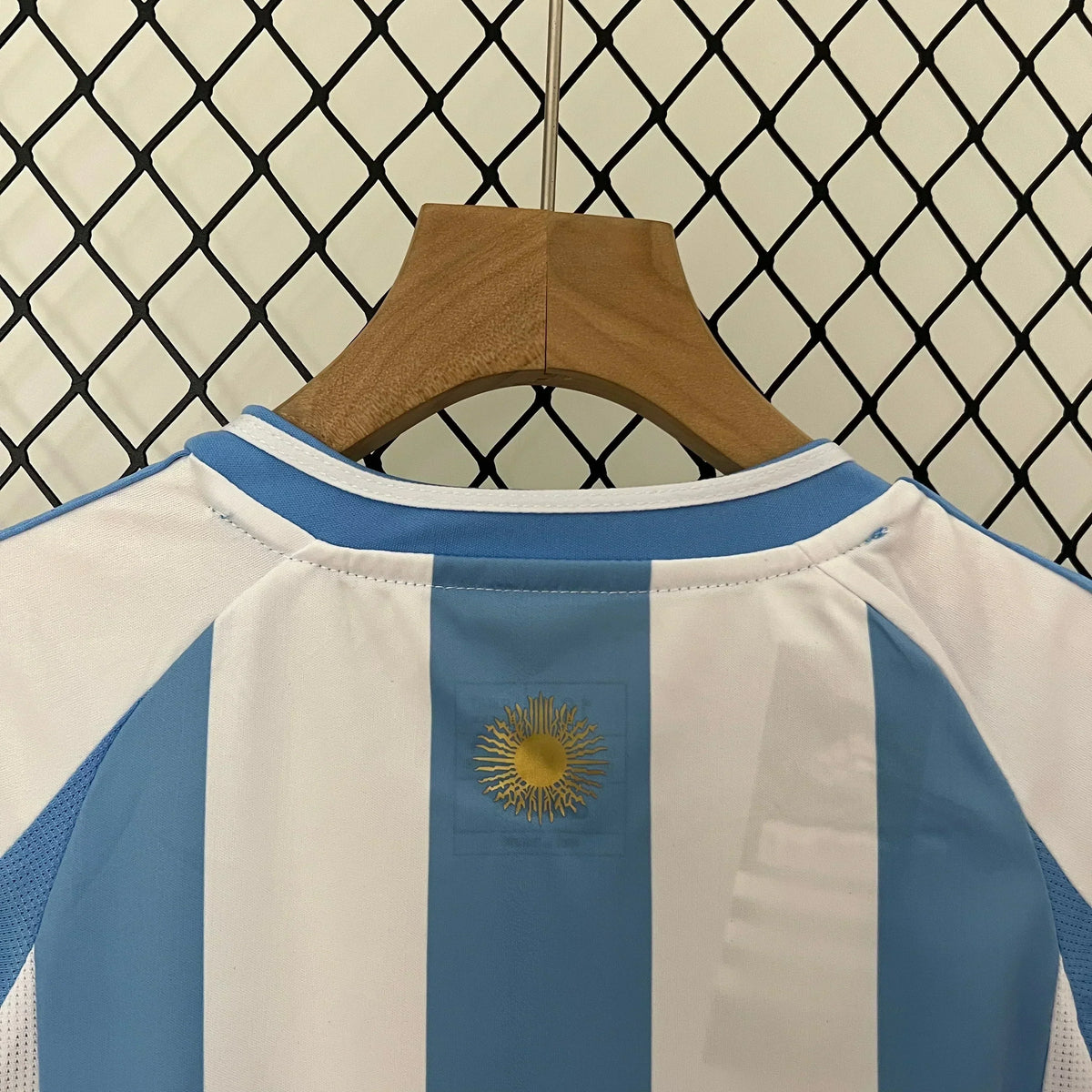 Argentina 2024 Local Talla Niño