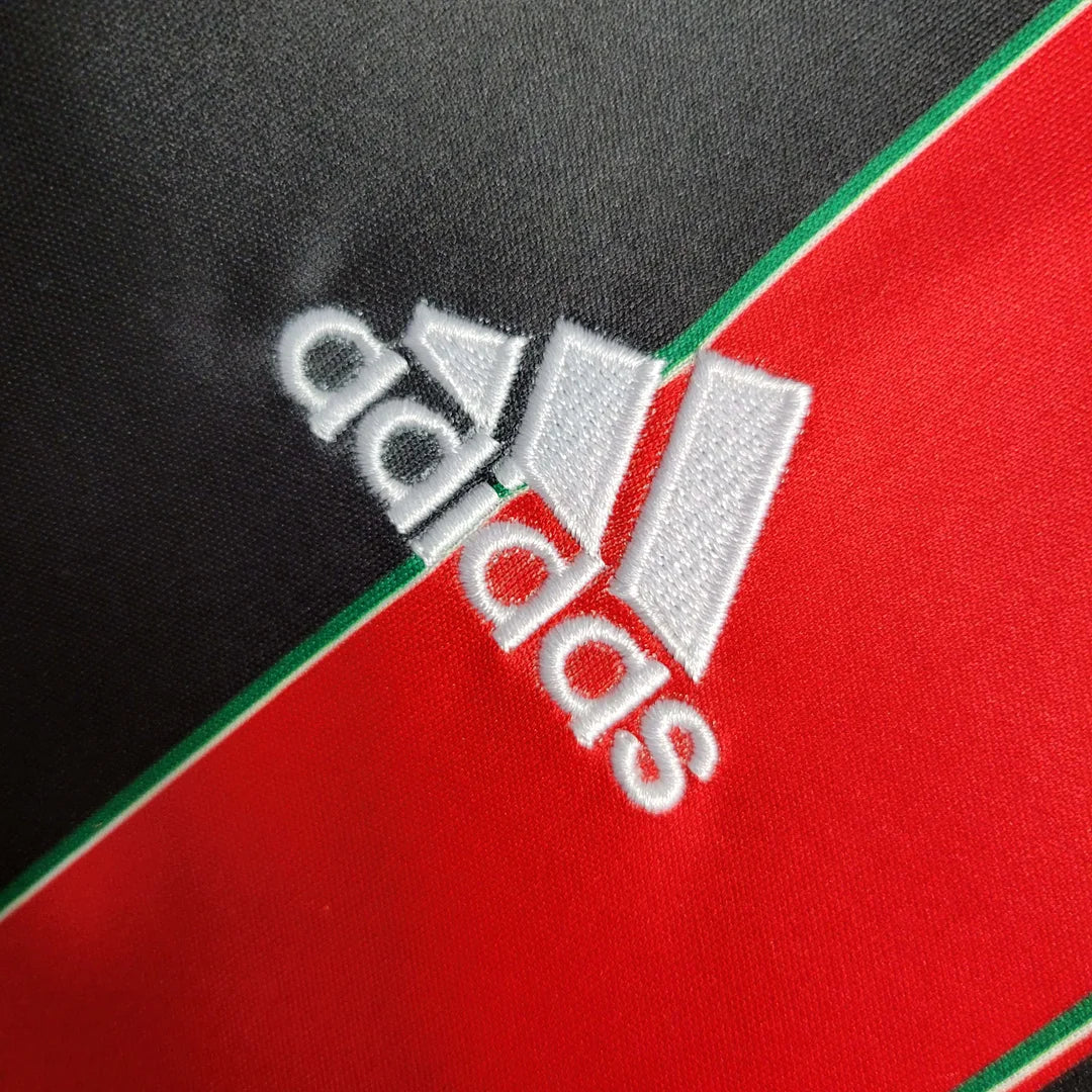2012-2013 Retro AC Milan Local