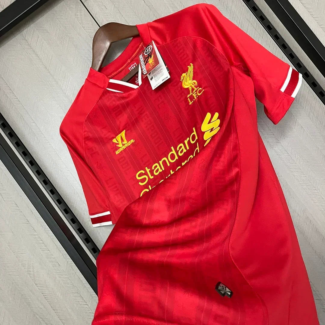 2013-2014 Retro Liverpool Local