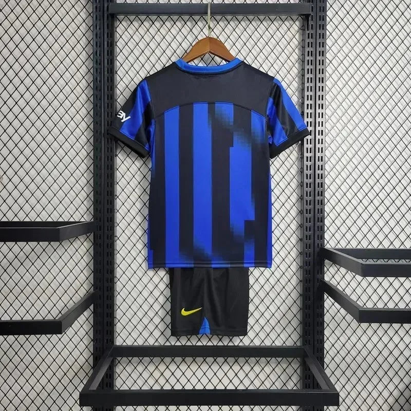 2023/2024 Inter Milan Local Talla Niño