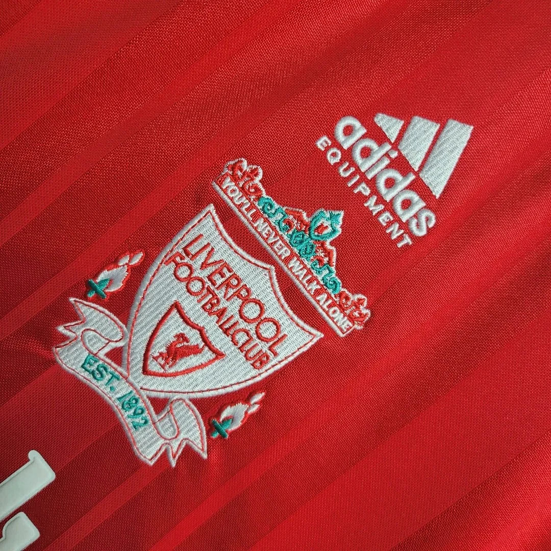 1993/1995 Retro Liverpool Local Kit