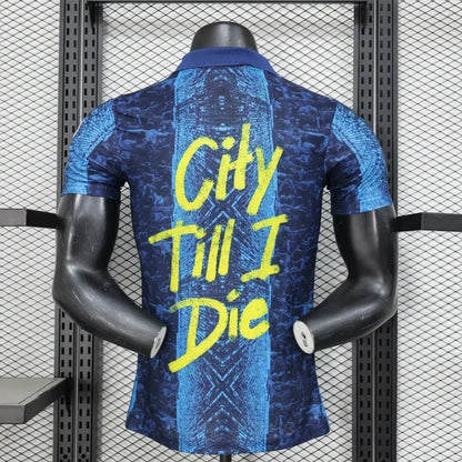 Manchester City "Till I Die" Edición Especial