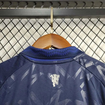 2024/2025 Manchester United Visitante Talla Niño