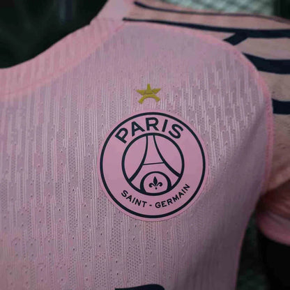 2025-2026 PSG Paris Saint-Germain X Jordan Edición Especial