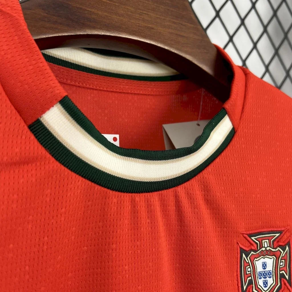 2025 Portugal Local Kit Talla Niño
