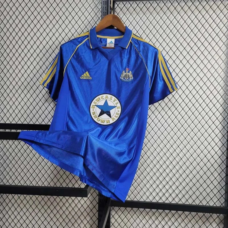 1998-1999 Retro Newcastle United Visitante