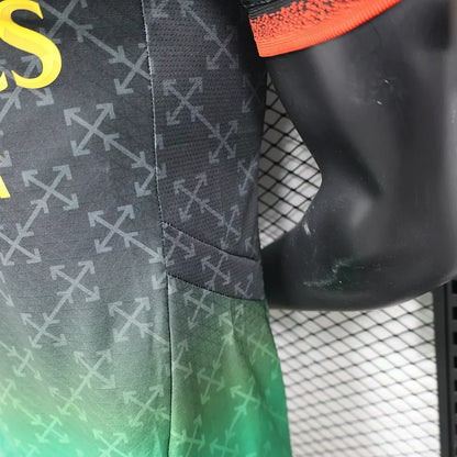 2024/2025 AC Milan X Off White Edición Especial