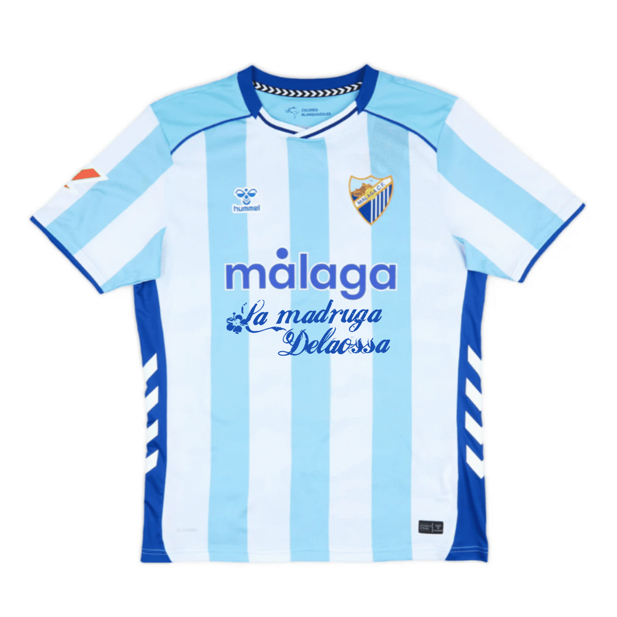 Delaossa x Málaga