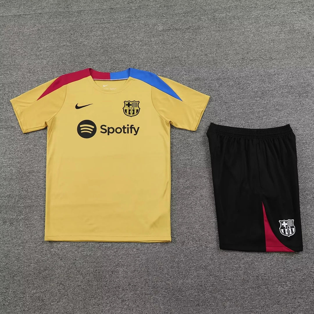 2024/2025 Barcelona Pre-Match Entrenamiento Kit