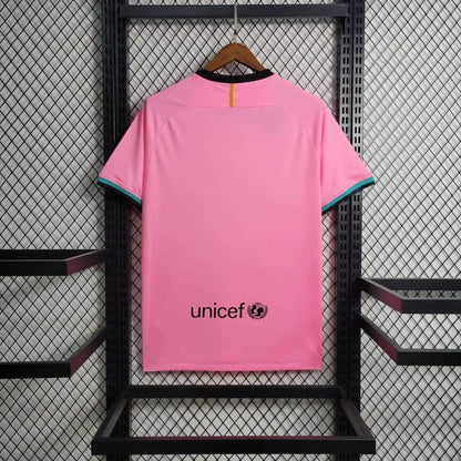 2020/2021 Retro Barcelona Alternativa Visitante